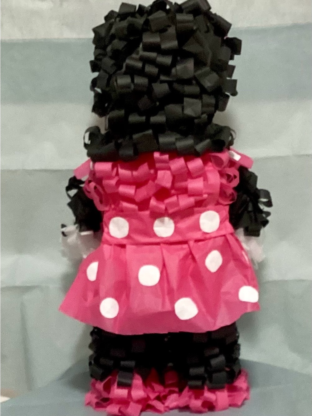 Minnie Mouse Pinata - Picture 2 of 2